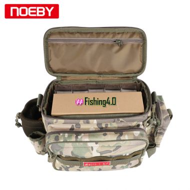 Túi Đựng Phụ Kiện Lure Neoby LEGEND BOAT BAG  - Size lớn - màu rằn ri