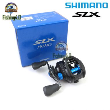 Máy ngang Shimano SLX 151HG 150HG