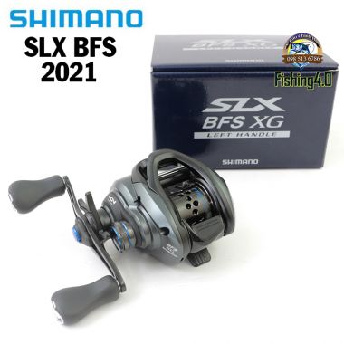Máy Câu Shimano SLX BFS XG-L - New 2021