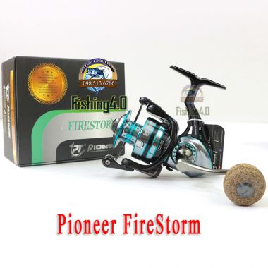 Máy câu pioneer FireStorm 4000 6000