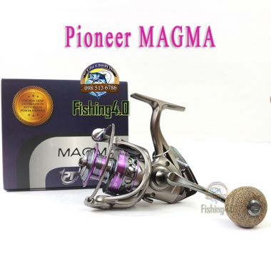 Máy Câu Pioneer MAGMA 4000 6000