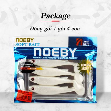 Mồi mềm NEOBY NBL5485 - 8cm-10g