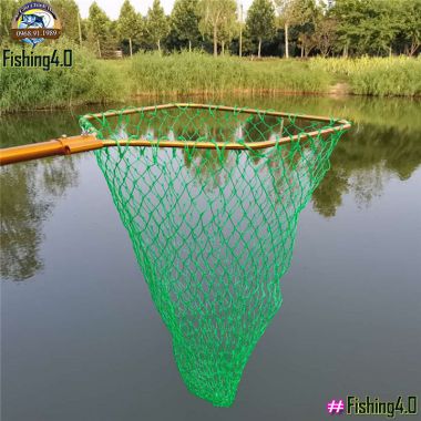 Vợt vớt cá - vợt cá - Vợt Săn hàng - Siêu Khỏe Chuyên dùng cho anh em săn hàng - VSH01