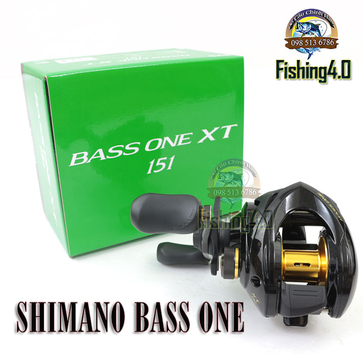 Máy Ngang Shimano Bass One XT 151