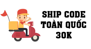 Ship Code Toàn Quốc 30k